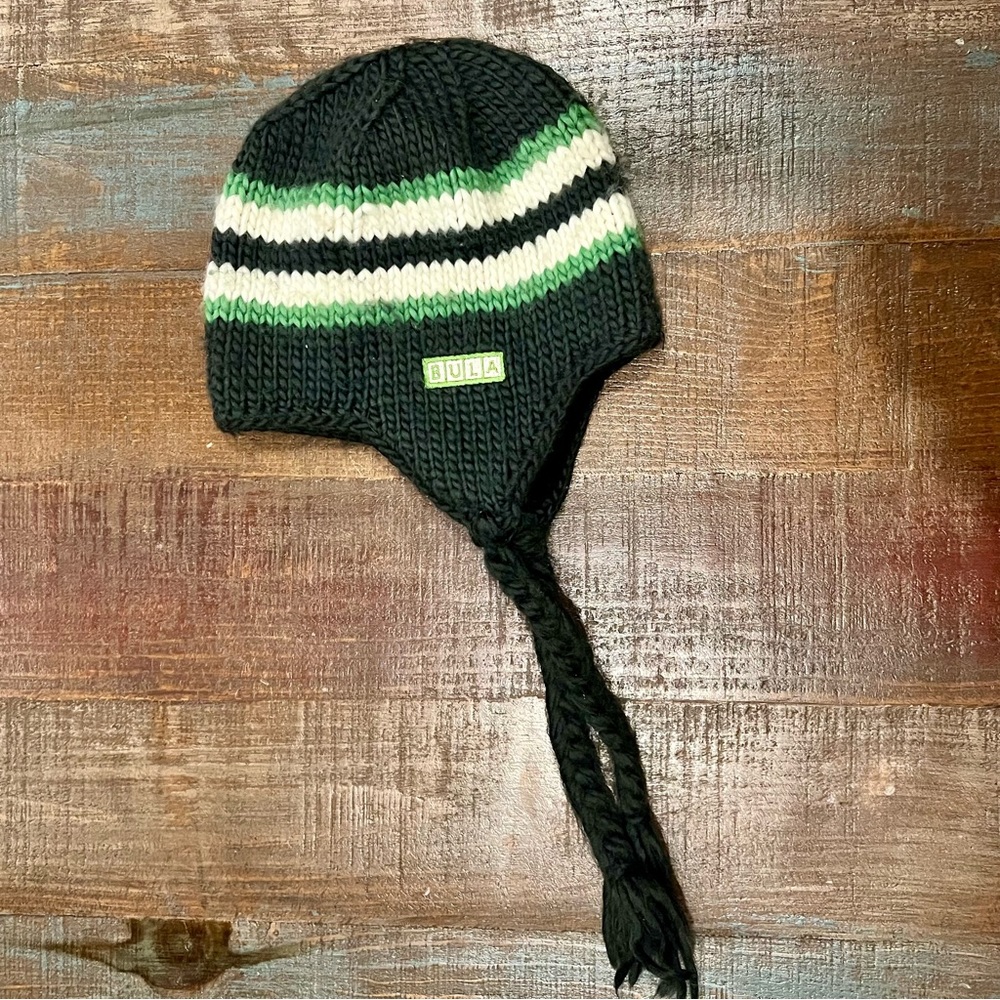 Bula wool hat fleece lined never worn